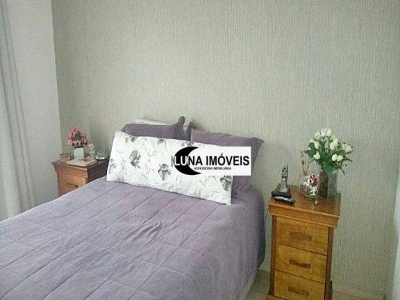 Imagem Apartamento com 3 Quartos à Venda, 100 m² em Jardim Hollywood - São Bernardo Do Campo