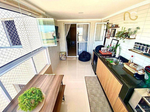 Imagem Apartamento com 3 Quartos à Venda, 95 m² em Canto Do Forte - Praia Grande Imagem Apartamento com 3 Quartos à Venda, 95 m² em Canto Do Forte - Praia Grande