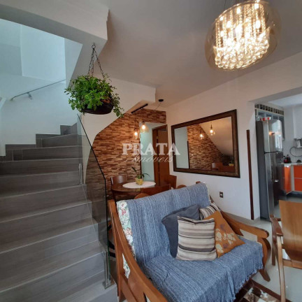 Imagem Apartamento com 3 Quartos à Venda, 217 m² em Ponta Da Praia - Santos