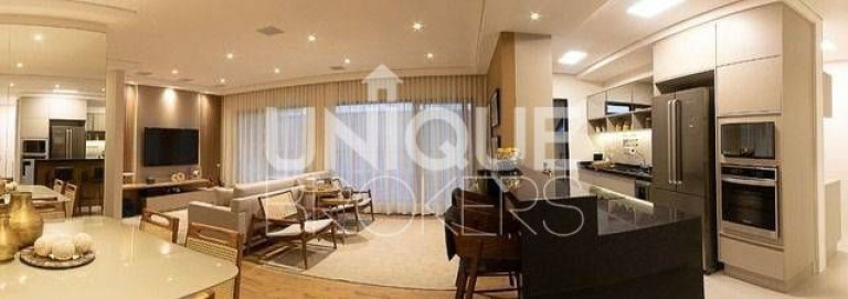 Imagem Apartamento com 3 Quartos à Venda, 141 m² em Jardim Campos Elísios - Jundiaí