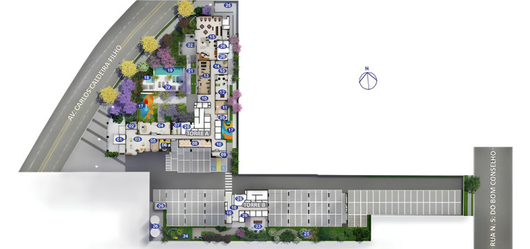 Imagem Apartamento com 2 Quartos à Venda, 32 m² em Campo Limpo - São Paulo Imagem Apartamento com 2 Quartos à Venda, 32 m² em Campo Limpo - São Paulo
