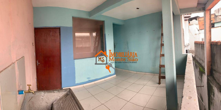 Imagem Sobrado com 4 Quartos à Venda, 200 m² em Jardim Paraíso - Guarulhos