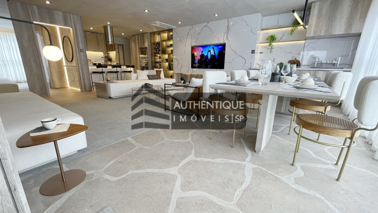 Imagem Apartamento com 3 Quartos à Venda, 154 m² em Campo Belo - São Paulo Imagem Apartamento com 3 Quartos à Venda, 154 m² em Campo Belo - São Paulo