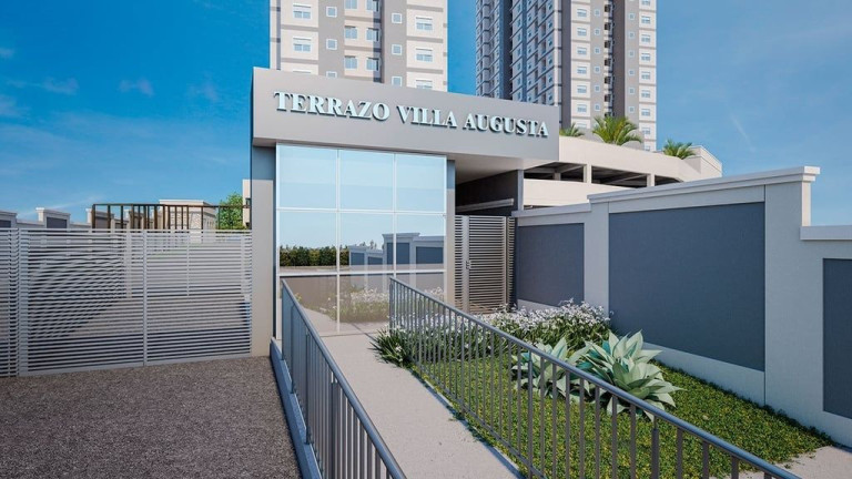 Apartamento com 2 Quartos à Venda, 62 m² em Vila Augusta - Guarulhos