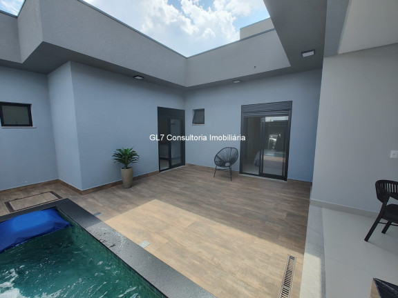 Imagem Casa com 3 Quartos à Venda,  em Jardim Residencial Dona Maria José - Indaiatuba