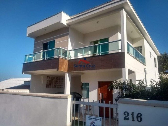 Imagem Sobrado com 4 Quartos à Venda, 225 m² em São João Do Rio Vermelho - Florianópolis