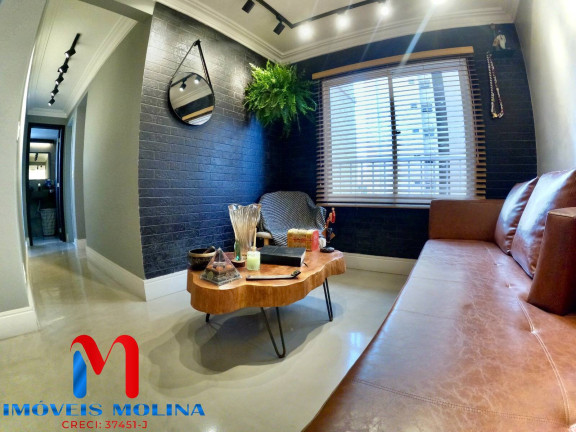 Imagem Apartamento com 2 Quartos à Venda, 50 m² em Parque Erasmo Assunção - Santo André Imagem Apartamento com 2 Quartos à Venda, 50 m² em Parque Erasmo Assunção - Santo André