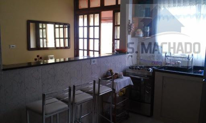 Imagem Casa com 3 Quartos à Venda, 176 m² em Jardim Santo Alberto - Santo André Imagem Casa com 3 Quartos à Venda, 176 m² em Jardim Santo Alberto - Santo André