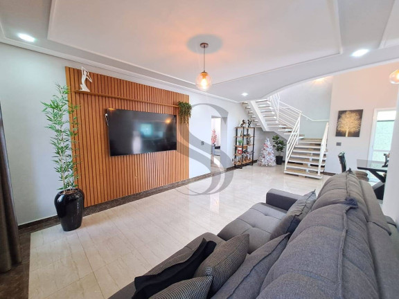 Casa com 3 Quartos à Venda, 301 m² em Alto Da Boa Vista - Sorocaba
