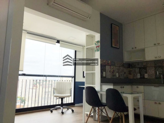 Imagem Apartamento com 1 Quarto à Venda, 31 m² em Saúde - São Paulo