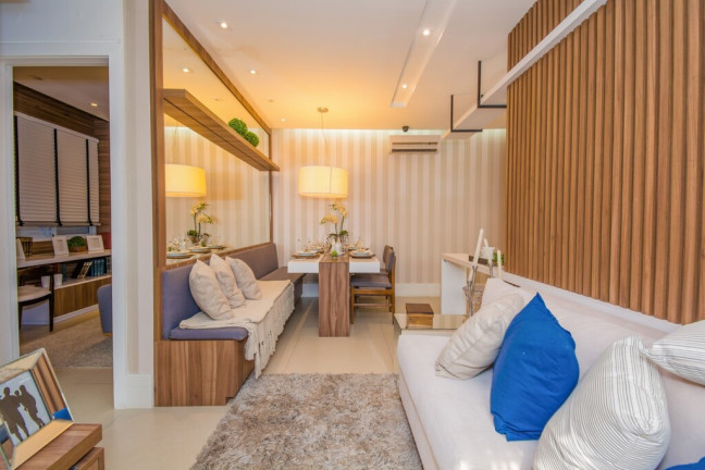 Imagem Apartamento com 3 Quartos à Venda, 53 m² em Paulicéia - São Bernardo Do Campo