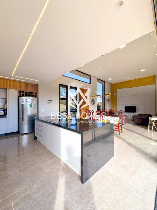 Imagem Casa de Condomínio com 4 Quartos à Venda, 1.105 m² em Colinas De Inhandjara - Itupeva