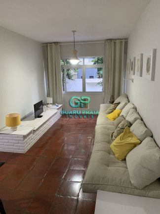 Imagem Apartamento com 2 Quartos para Alugar, 80 m² em Enseada - Guarujá Imagem Apartamento com 2 Quartos para Alugar, 80 m² em Enseada - Guarujá