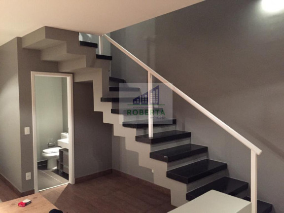 Imagem Apartamento com 1 Quarto à Venda, 89 m² em Brooklin - São Paulo