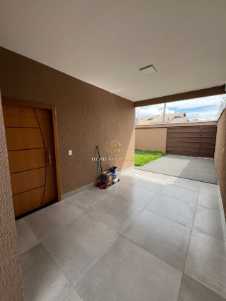 Casa com 3 Quartos à Venda, 120 m² em Jardim Boa Esperança - Aparecida De Goiânia
