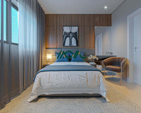 Imagem Imóvel com 2 Quartos à Venda, 73 m² em São José - Itapoá