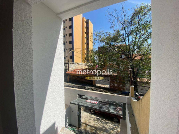 Imagem Apartamento com 2 Quartos à Venda, 44 m² em Parque Das Nações - Santo André