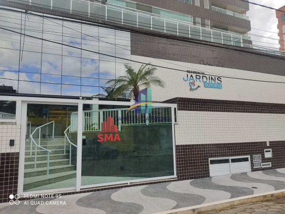Imagem Apartamento com 2 Quartos à Venda, 82 m² em Canto Do Forte - Praia Grande Imagem Apartamento com 2 Quartos à Venda, 82 m² em Canto Do Forte - Praia Grande