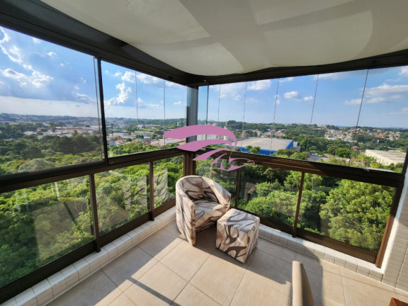 Cobertura com 2 Quartos à Venda, 100 m² em Mossunguê - Curitiba