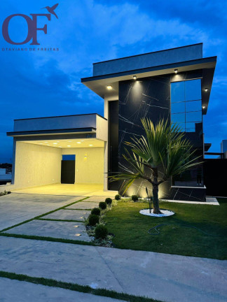 Imagem Casa de Condomínio com 3 Quartos à Venda, 312 m² em Vila Romão - Salto