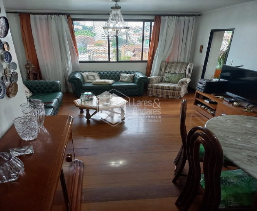 Imagem Apartamento com 3 Quartos à Venda, 106 m² em Santana - São Paulo