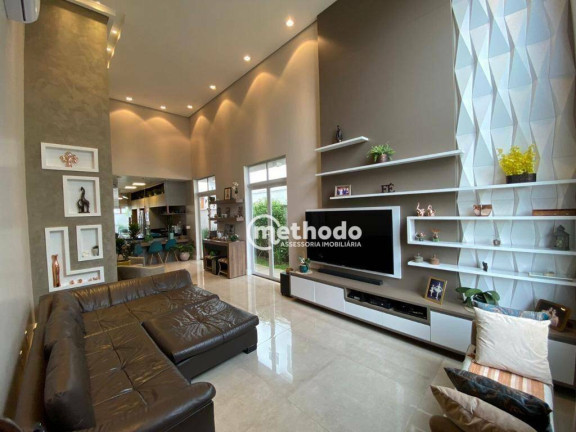 Casa com 3 Quartos à Venda, 187 m² em Swiss Park - Campinas
