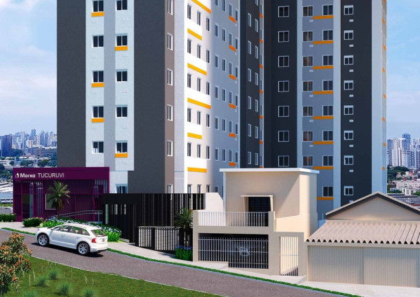 Imagem Imóvel com 2 Quartos à Venda, 32 m² em Tucuruvi - São Paulo Imagem Imóvel com 2 Quartos à Venda, 32 m² em Tucuruvi - São Paulo