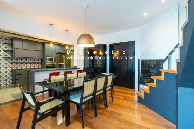 Apartamento com 3 Quartos à Venda, 186 m² em Brooklin Novo - São Paulo