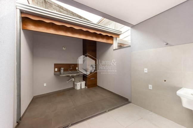 Imagem Casa com 3 Quartos à Venda, 125 m² em Campo Grande - São Paulo Imagem Casa com 3 Quartos à Venda, 125 m² em Campo Grande - São Paulo