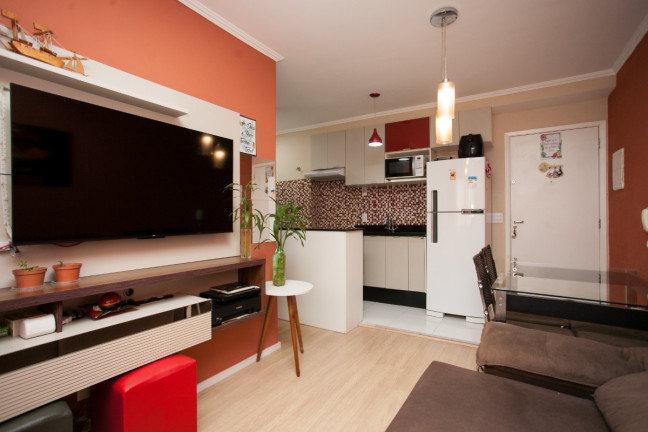 Imagem Apartamento com 2 Quartos à Venda, 40 m² em Vila Pirituba - São Paulo