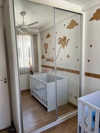 Imagem Apartamento com 3 Quartos à Venda, 55 m² em Vila São Francisco - Hortolândia