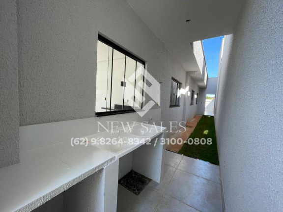 Imagem Casa com 3 Quartos à Venda, 115 m² em Jardim Tropical - Aparecida De Goiânia Imagem Casa com 3 Quartos à Venda, 115 m² em Jardim Tropical - Aparecida De Goiânia