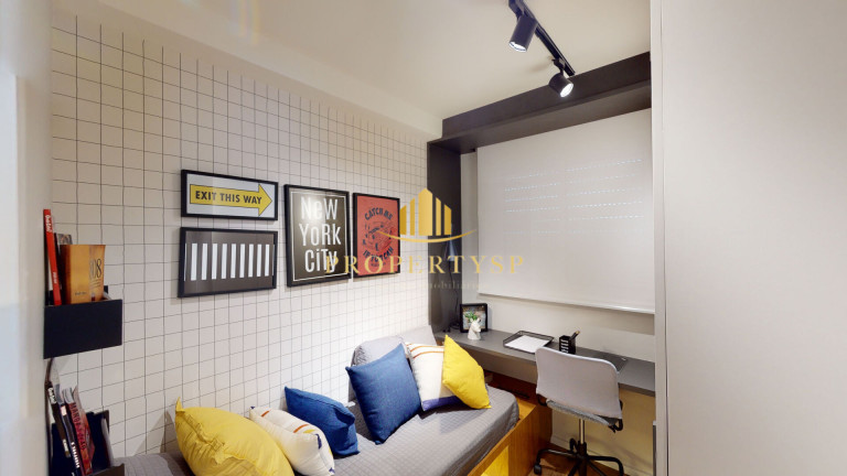 Imagem Apartamento com 2 Quartos à Venda, 44 m² em água Branca - São Paulo Imagem Apartamento com 2 Quartos à Venda, 44 m² em água Branca - São Paulo