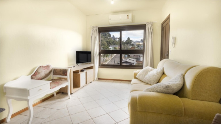 Apartamento com 2 Quartos à Venda, 52 m² em Dutra - Gramado
