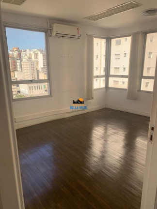 Sala Comercial para Alugar, 206 m² em Cerqueira César - São Paulo