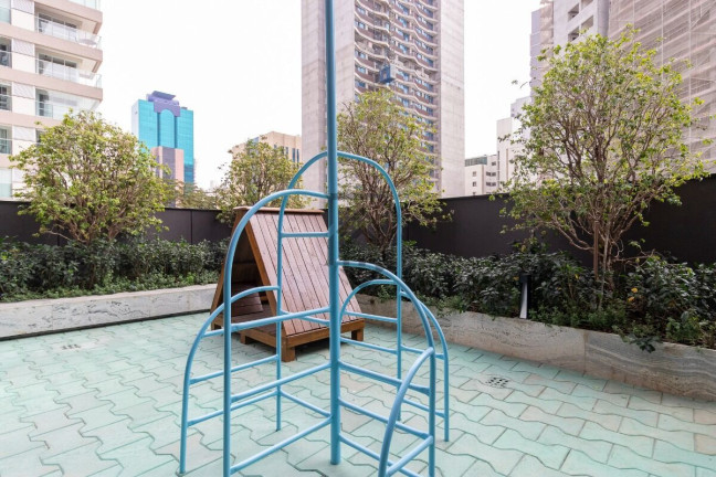 Imagem Apartamento com 1 Quarto à Venda, 64 m² em Moema - São Paulo Imagem Apartamento com 1 Quarto à Venda, 64 m² em Moema - São Paulo
