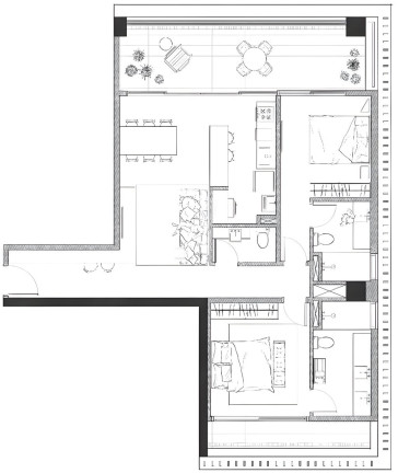 Imagem Apartamento com 3 Quartos à Venda, 146 m² em Pinheiros - São Paulo