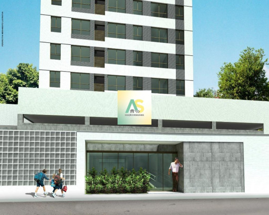Imagem Imóvel com 1 Quarto à Venda, 33 m² em Piedade - Jaboatão Dos Guararapes Imagem Imóvel com 1 Quarto à Venda, 33 m² em Piedade - Jaboatão Dos Guararapes
