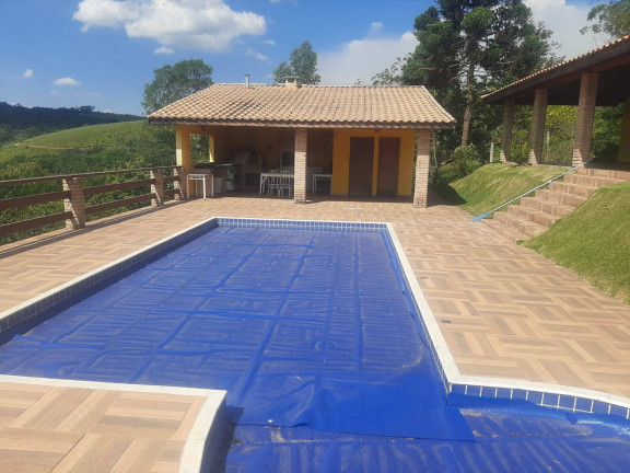 Imagem Chácara com 4 Quartos à Venda, 3.000 m² em Condomínio Canto Dos Amigos - Igaratá