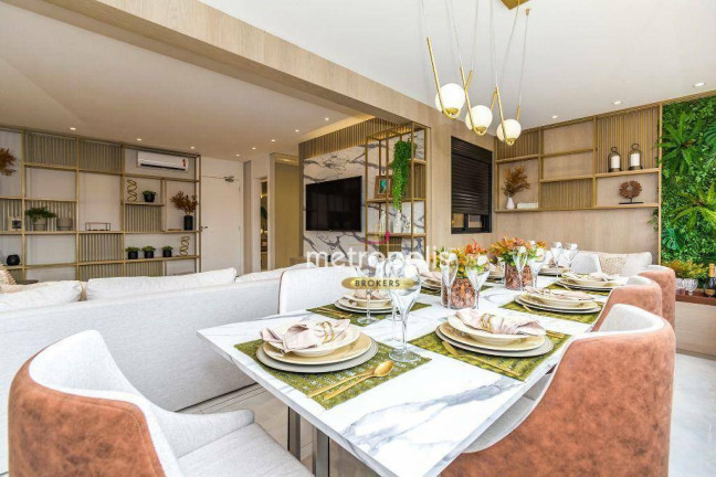 Imagem Apartamento com 3 Quartos à Venda, 103 m² em Ipiranga - São Paulo