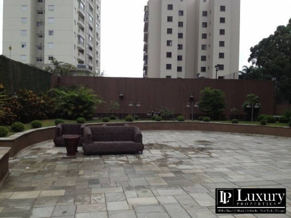 Imagem Apartamento com 4 Quartos à Venda, 264 m² em Panamby - São Paulo