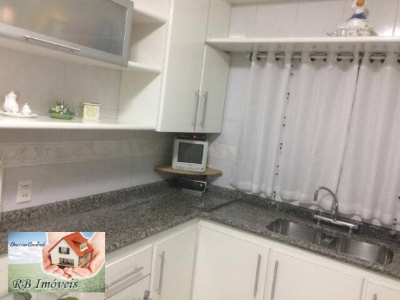Imagem Apartamento com 3 Quartos à Venda, 128 m² em Parque Das Nações - Santo André Imagem Apartamento com 3 Quartos à Venda, 128 m² em Parque Das Nações - Santo André
