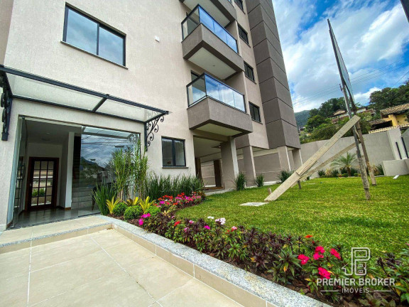 Imagem Apartamento com 2 Quartos à Venda, 57 m² em Alto - Teresópolis Imagem Apartamento com 2 Quartos à Venda, 57 m² em Alto - Teresópolis