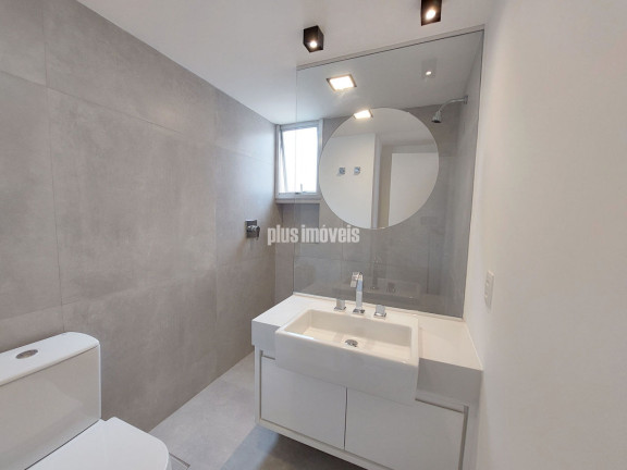 Imagem Apartamento com 4 Quartos à Venda, 166 m² em Brooklin Paulista - São Paulo