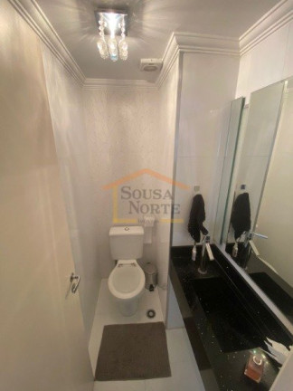 Imagem Apartamento com 3 Quartos à Venda, 124 m² em Vila Guilherme - São Paulo