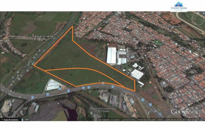 Imagem Imóvel à Venda, 188.562 m² em Chácara Nova Boa Vista - Campinas