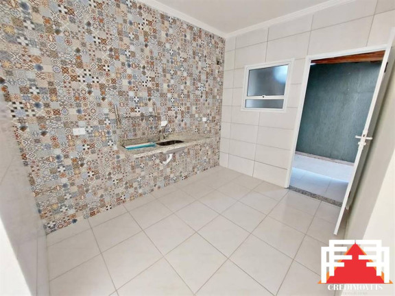 Imagem Casa com 2 Quartos à Venda, 60 m² em Vila Mirim - Praia Grande