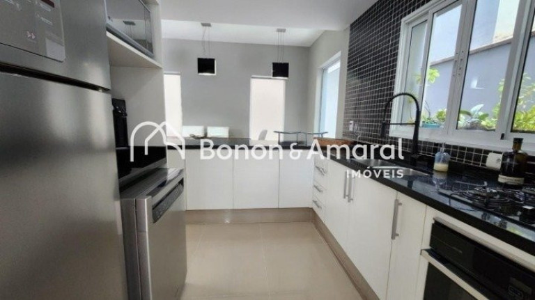Imagem Casa de Condomínio com 3 Quartos à Venda, 200 m² em Residencial Terras Do Barão - Campinas