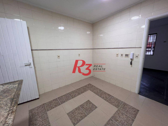 Imagem Sobrado com 2 Quartos à Venda, 180 m² em Embaré - Santos