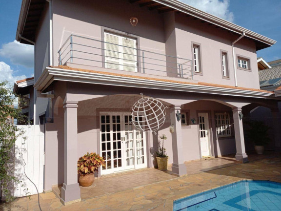 Imagem Casa com 3 Quartos à Venda, 343 m² em Jardim Itaperi - Atibaia